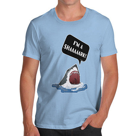 Men's I'm A Shark T-Shirt