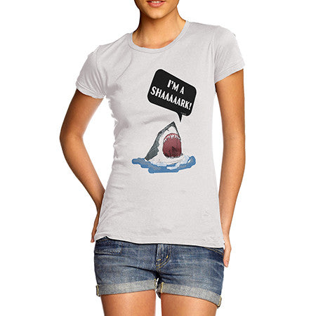 Women's I'm A Shark T-Shirt