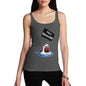 Women's I'm A Shark Tank Top