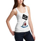 Women's I'm A Shark Tank Top