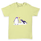 Penguin Love Baby Toddler T-Shirt