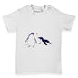 Penguin Love Baby Toddler T-Shirt