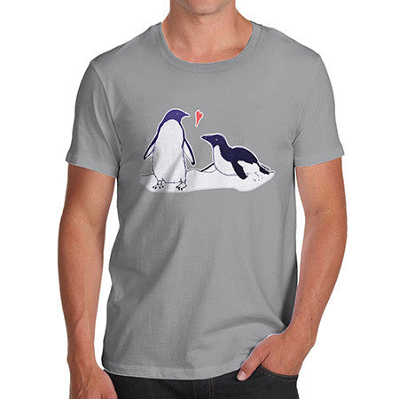 Men's Penguin Love T-Shirt