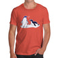 Men's Penguin Love T-Shirt