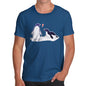 Men's Penguin Love T-Shirt