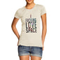 Women's I Love Space T-Shirt