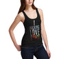 Women's I Love Space Tank Top