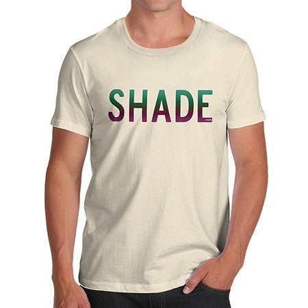 Men's Shades Of Colour T-Shirt