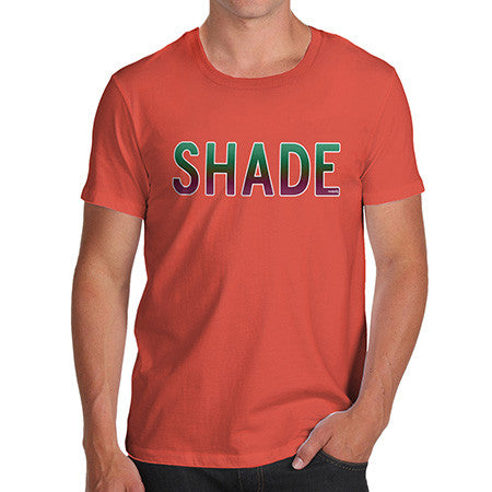 Men's Shades Of Colour T-Shirt