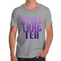 Men's Spill That Tea T-Shirt