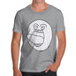 Men's Stick Out Tongue meme T-Shirt