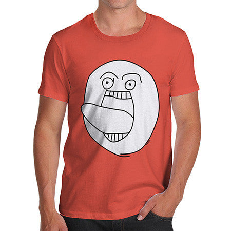 Men's Stick Out Tongue meme T-Shirt