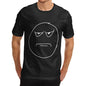 Men's Grumpy Face Meme T-Shirt