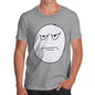 Men's Grumpy Face Meme T-Shirt