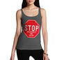 Women's Stop Collaborate & Listen Tank Top