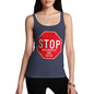 Women's Stop Collaborate & Listen Tank Top