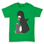 Guin The Penguin Mom And Baby Baby Toddler T-Shirt