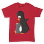 Guin The Penguin Mom And Baby Baby Toddler T-Shirt