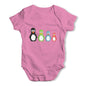 Guin Russian Dolls Baby Grow Bodysuit