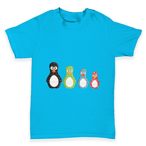 Guin Russian Dolls Baby Toddler T-Shirt