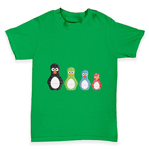 Guin Russian Dolls Baby Toddler T-Shirt