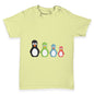 Guin Russian Dolls Baby Toddler T-Shirt