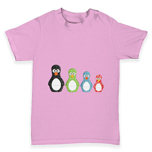 Guin Russian Dolls Baby Toddler T-Shirt