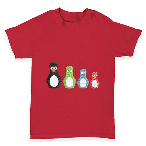 Guin Russian Dolls Baby Toddler T-Shirt