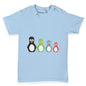 Guin Russian Dolls Baby Toddler T-Shirt