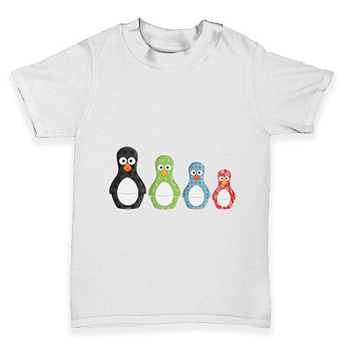 Guin Russian Dolls Baby Toddler T-Shirt