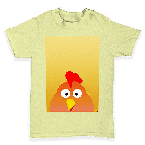 Spring Chicken Baby Toddler T-Shirt