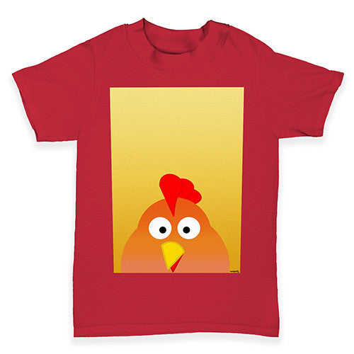 Spring Chicken Baby Toddler T-Shirt