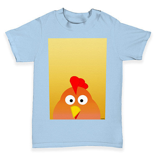 Spring Chicken Baby Toddler T-Shirt