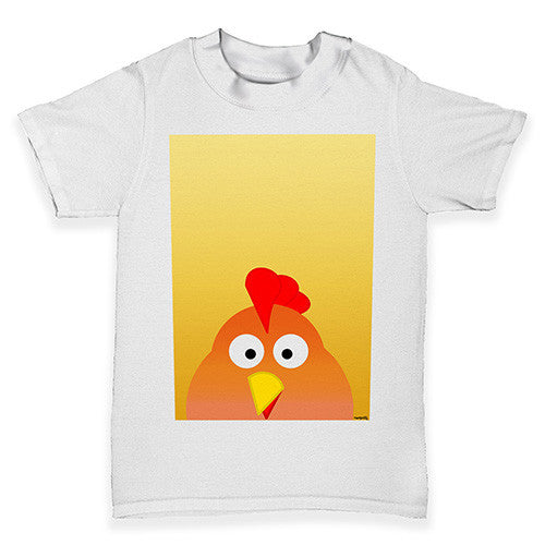 Spring Chicken Baby Toddler T-Shirt