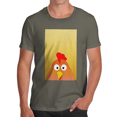 Men's Spring Chicken Army T-Shirt