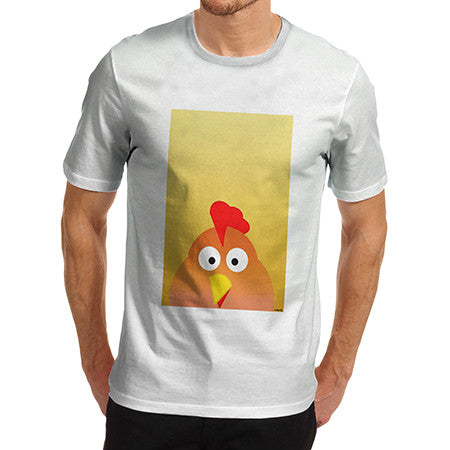 Mens Spring Chicken T-Shirt