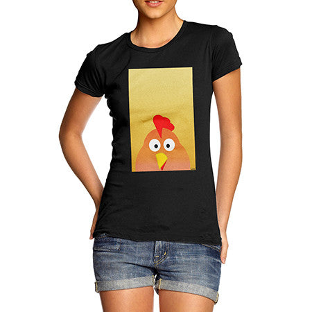 Womens Spring Chicken T-Shirt