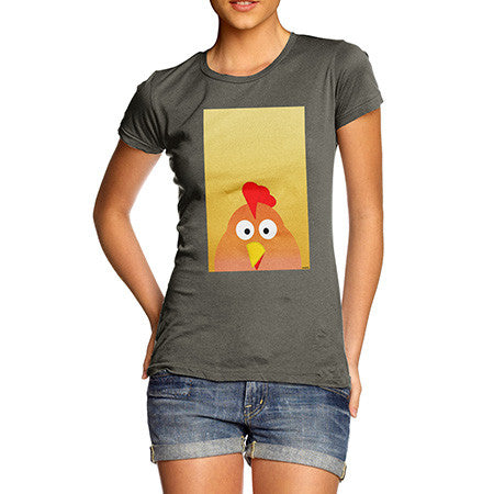 Women's Spring Chicken Army T-Shirt