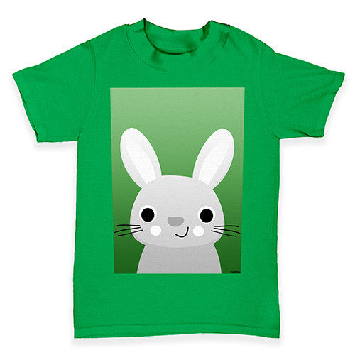 Bunny Rabbit Baby Toddler T-Shirt