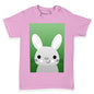 Bunny Rabbit Baby Toddler T-Shirt