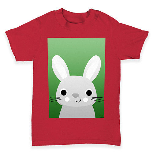 Bunny Rabbit Baby Toddler T-Shirt