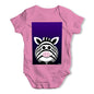 Fat Zebra Baby Grow Bodysuit