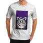 Mens Fat Zebra T-Shirt