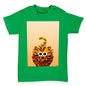 Fat Tiger Baby Toddler T-Shirt