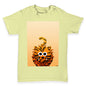 Fat Tiger Baby Toddler T-Shirt