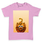 Fat Tiger Baby Toddler T-Shirt