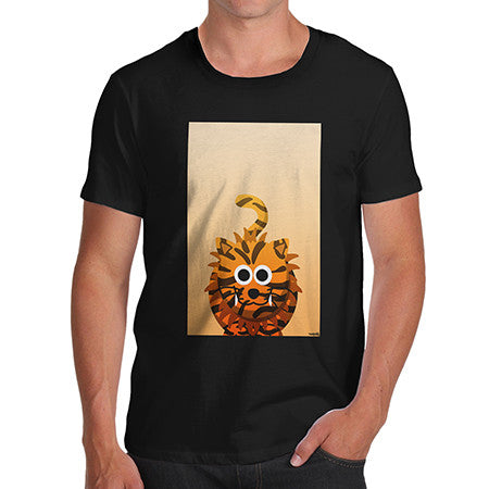 Men's Fat Tiger T-Shirt