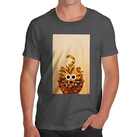 Men's Fat Tiger T-Shirt