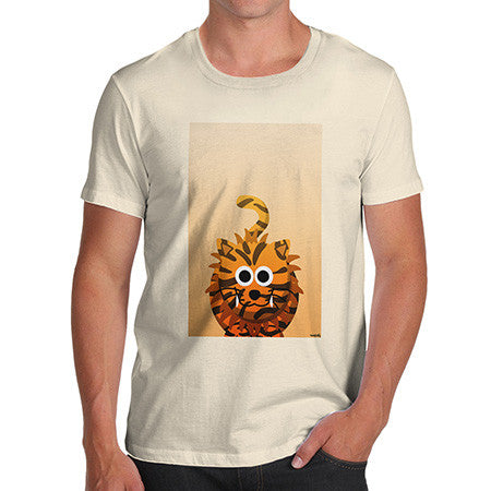 Men's Fat Tiger T-Shirt