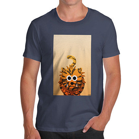 Men's Fat Tiger T-Shirt